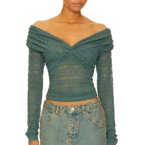 Free people top